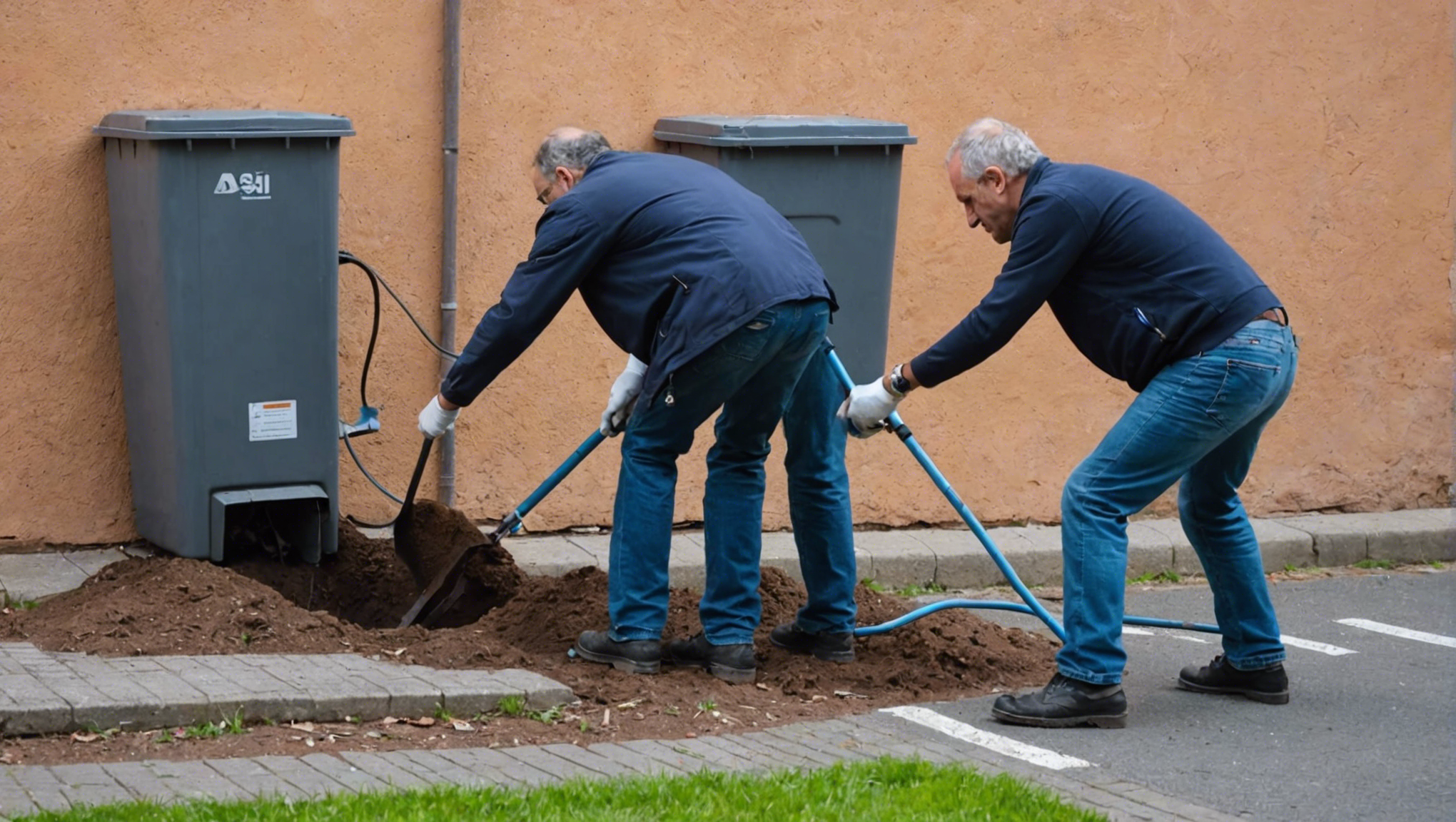 découvrez nos solutions d'assainissement individuel à toulouse pour une gestion efficace de vos eaux usées. garantie de conformité et respect de l'environnement avec nos services de qualité.