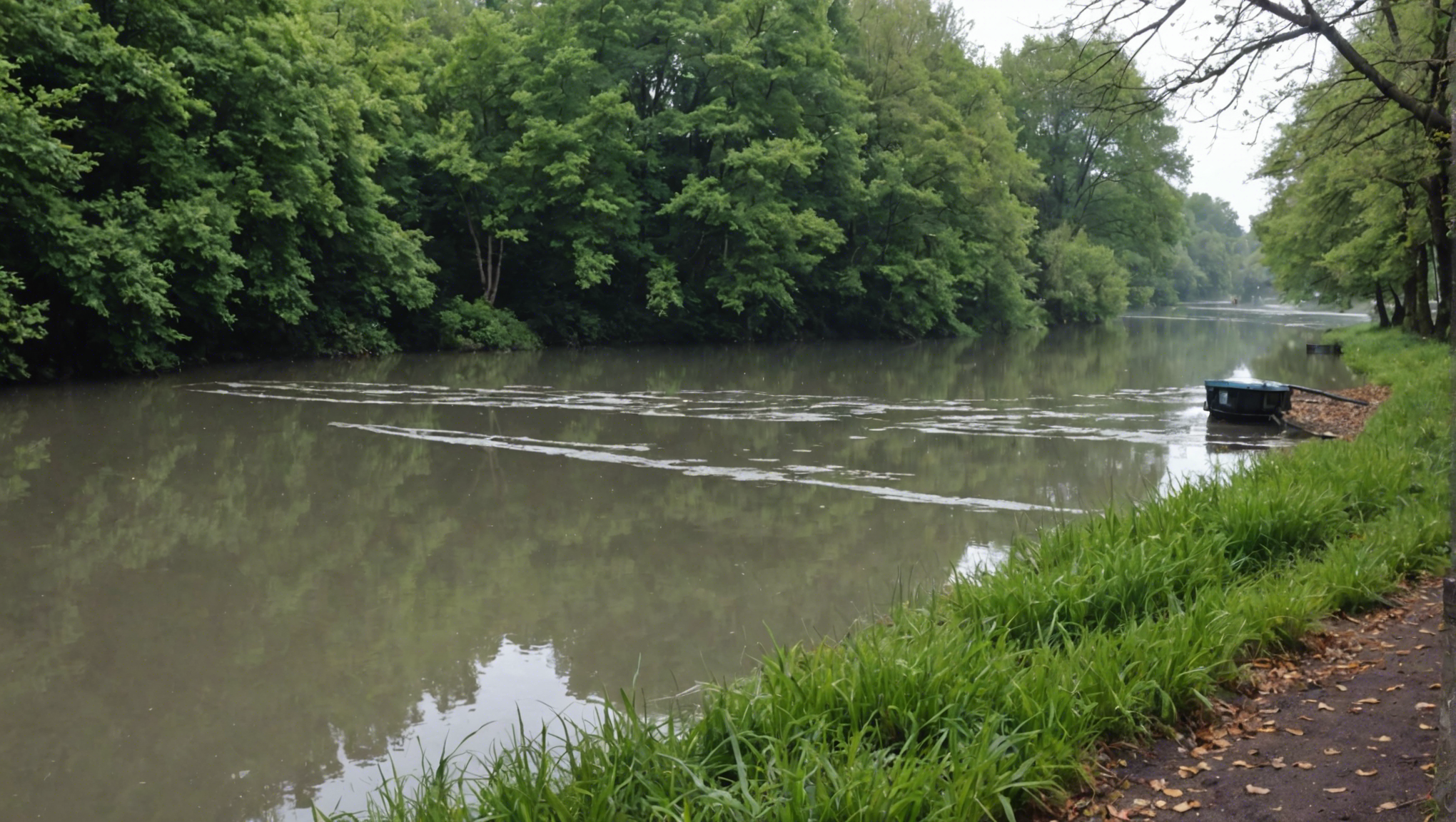 découvrez nos solutions de gestion des eaux pluviales pour une meilleure préservation de l'environnement et une gestion durable des ressources hydriques.