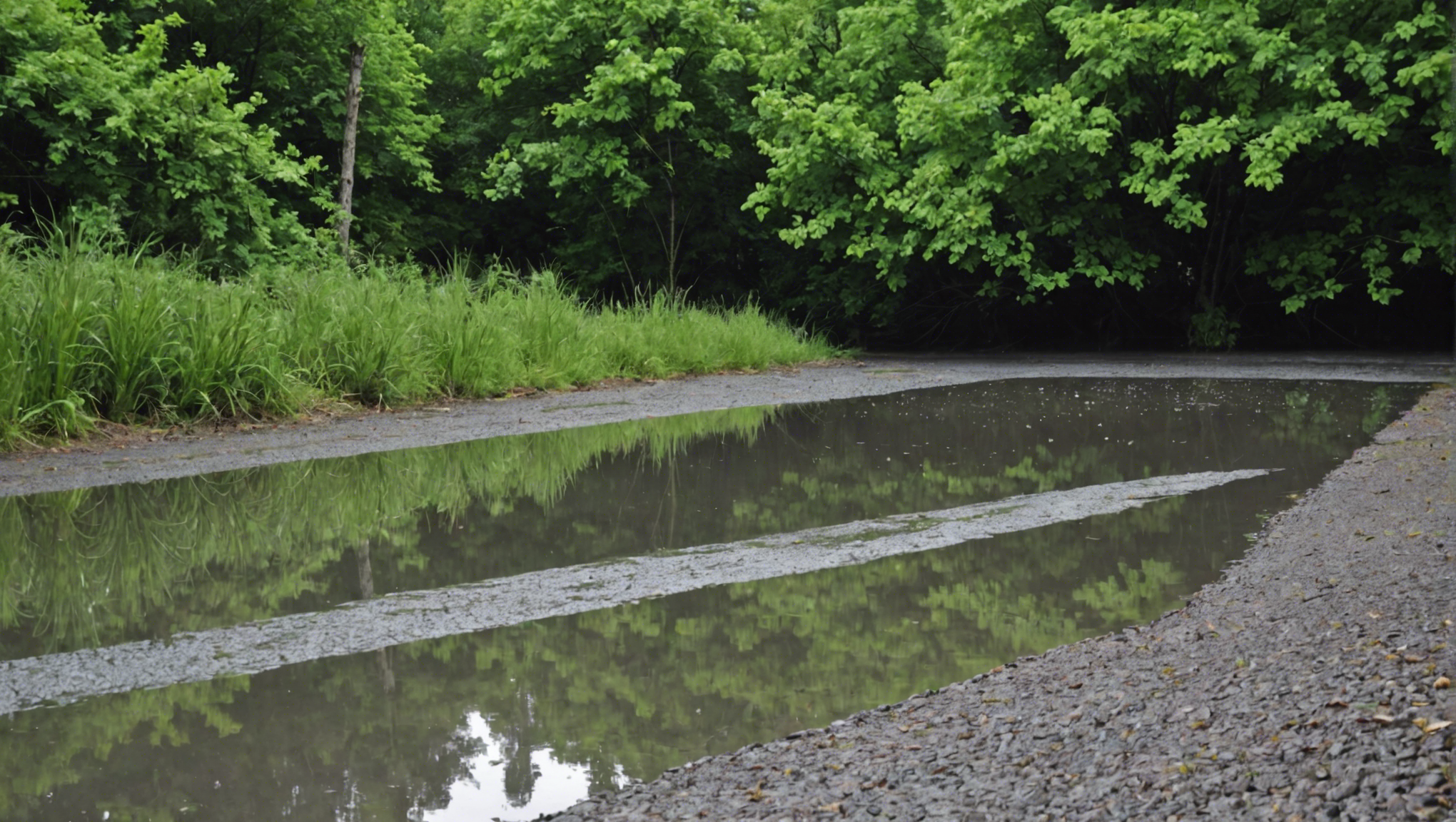 découvrez comment assurer une gestion efficace des eaux pluviales pour préserver l'environnement et prévenir les risques d'inondations.