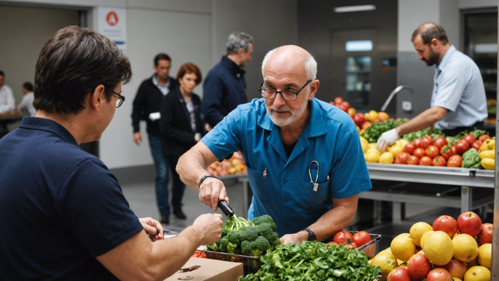 découvrez l'importance de la santé publique et de la sécurité alimentaire pour votre bien-être et celui de votre famille. informez-vous sur les mesures prises pour garantir des aliments sains et sécuritaires.