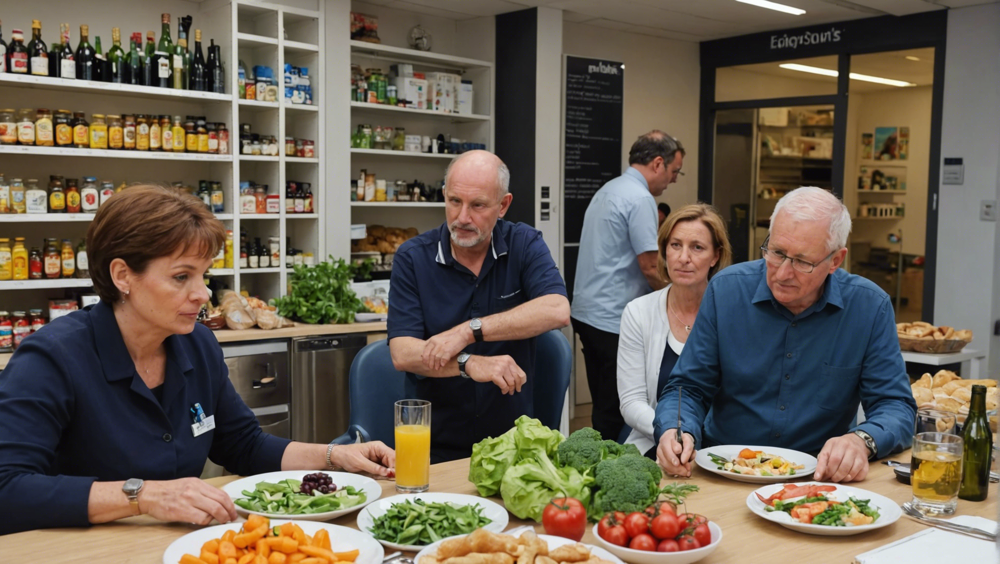 découvrez l'importance de la santé publique et de la sécurité alimentaire pour préserver le bien-être de la population et garantir des normes de qualité dans l'industrie alimentaire.