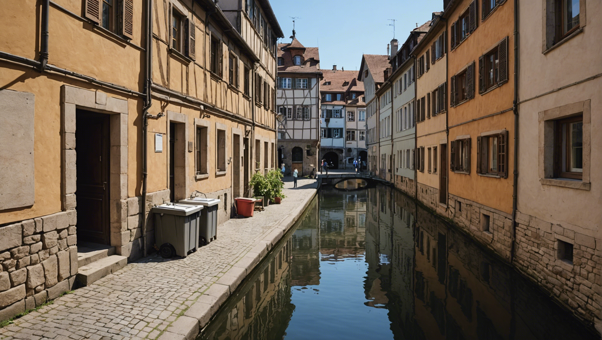 découvrez tout ce qu'il faut savoir sur l'assainissement individuel à strasbourg : réglementation, installation, entretien et conseils pratiques.