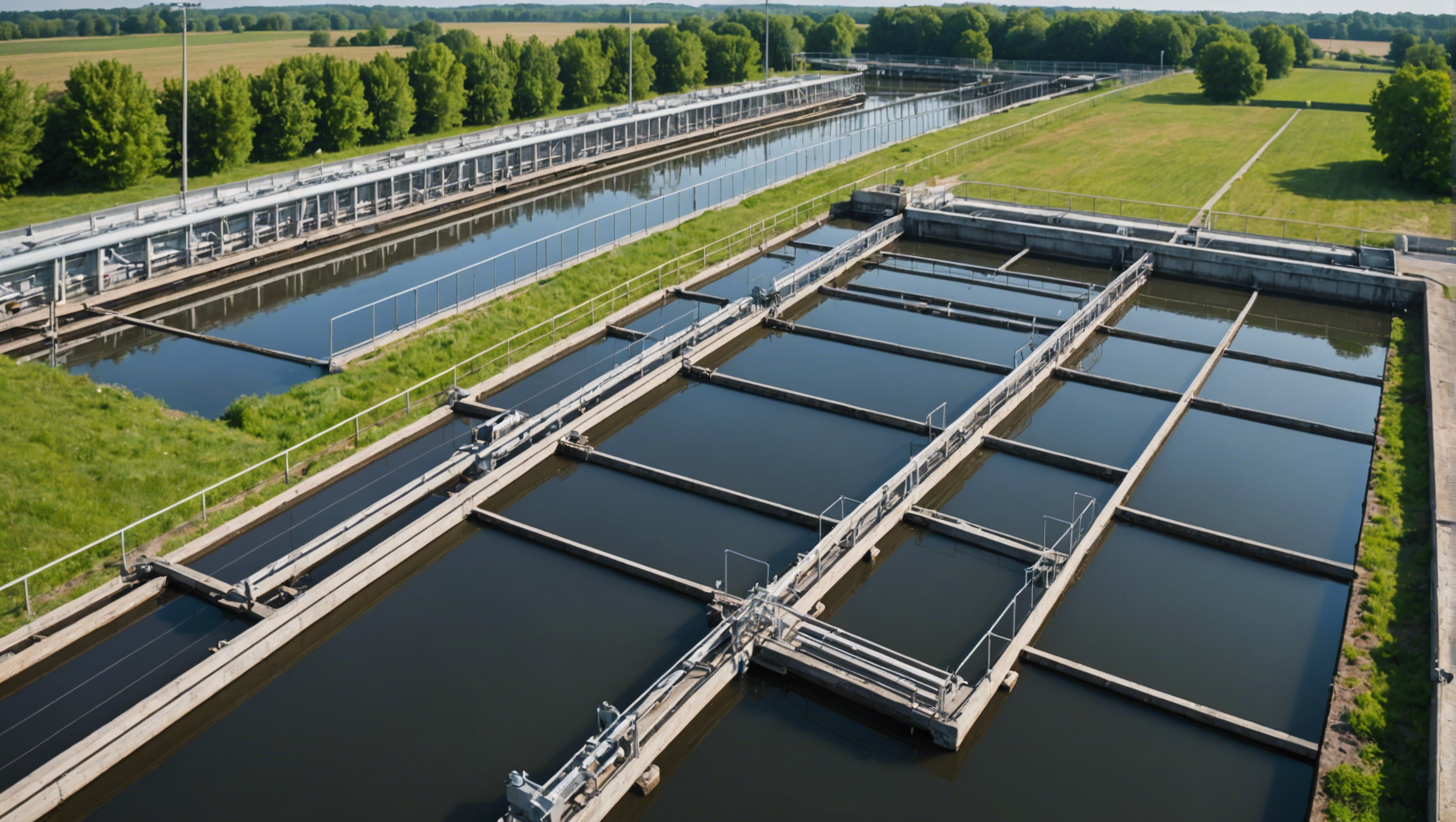 découvrez l'importance de faire appel à un spécialiste du traitement des eaux usées pour préserver l'environnement et garantir la santé publique.