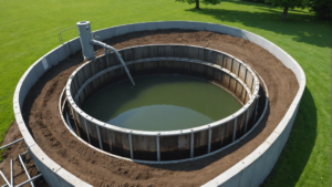 découvrez ce qu'est une fosse toutes eaux et son fonctionnement pour mieux comprendre son rôle dans le traitement des eaux usées domestiques.