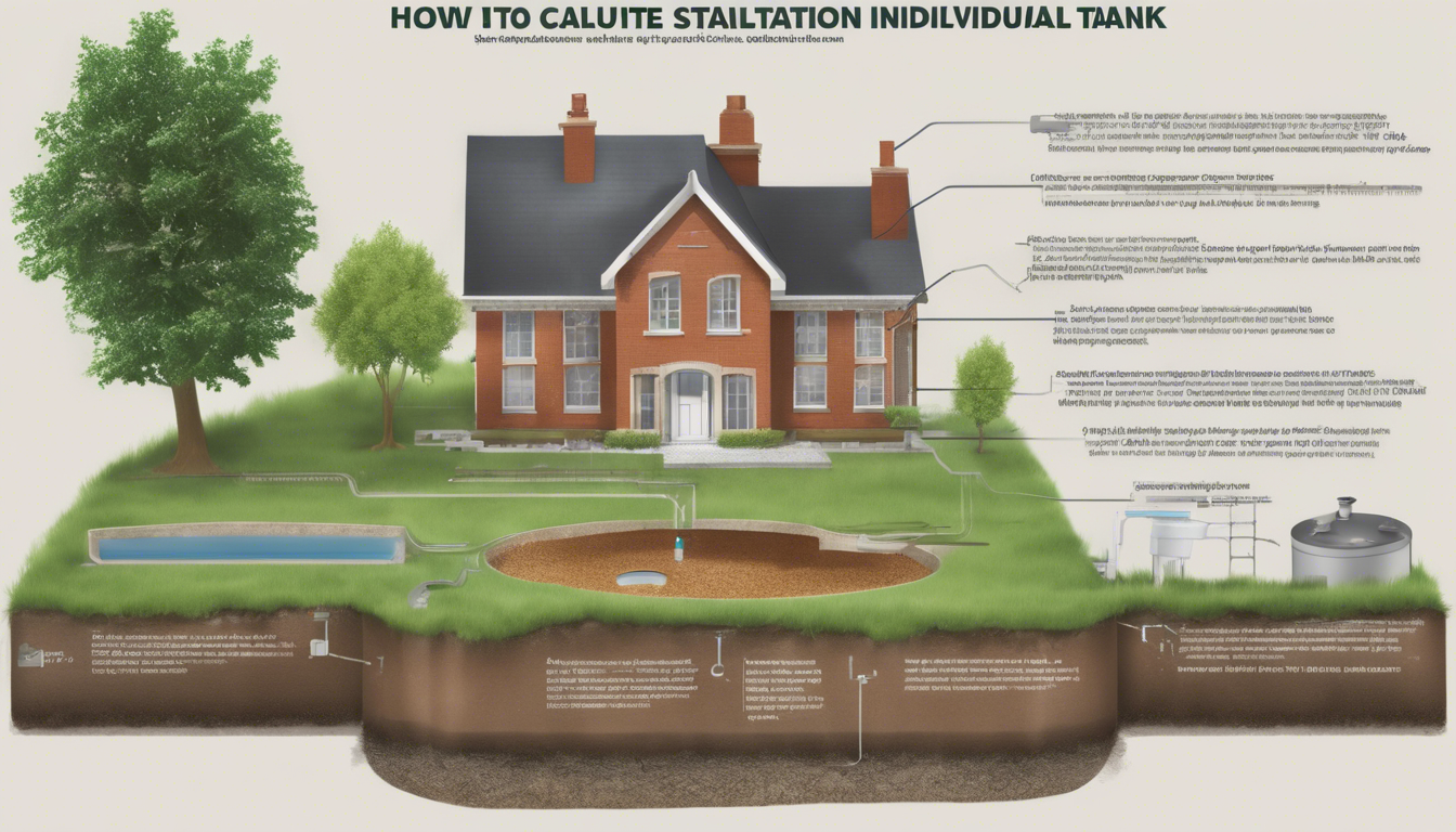 découvrez comment estimer le prix de l'assainissement individuel avec une fosse septique. retrouvez des conseils et des outils pour calculer le coût de ce type d'installation.