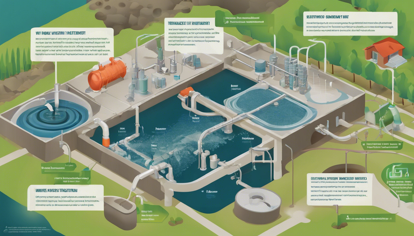 découvrez la définition du service public d'assainissement, un élément essentiel pour garantir l'hygiène et la salubrité des eaux usées. informez-vous sur ses enjeux, ses acteurs, et son rôle dans la protection de l'environnement.