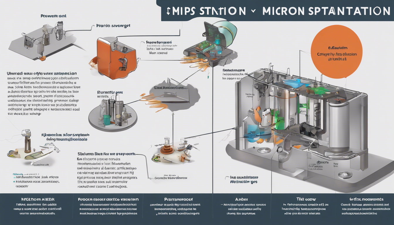 découvrez les nombreux avantages de l'entretien régulier d'une micro-station, garantissant une élimination efficace des eaux usées, prolongeant la durée de vie de l'équipement et préservant l'environnement. informez-vous sur l'impact positif d'une maintenance professionnelle sur le fonctionnement et la performance de votre système.