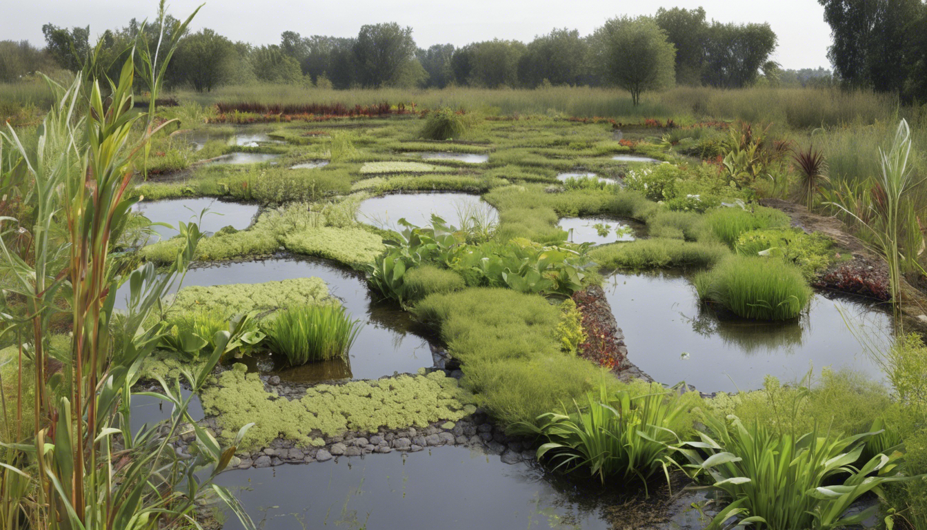 découvrez les étapes essentielles pour réaliser une installation de phytoépuration efficace. apprenez comment utiliser les plantes pour purifier l'eau et améliorer votre environnement tout en respectant les normes écologiques.