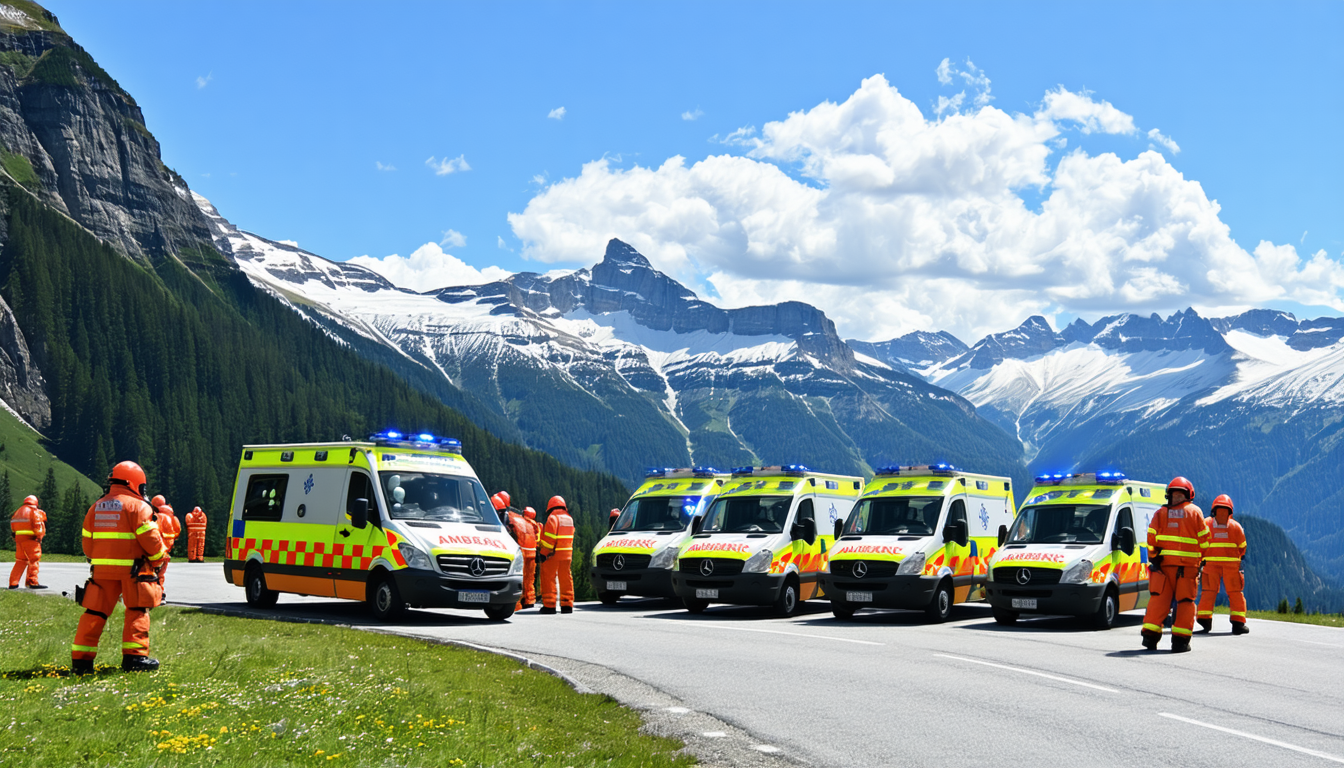 découvrez pourquoi les services d'urgence sont vitaux en haute-savoie. cette exploration approfondie met en lumière leur rôle essentiel dans la préservation de la santé et de la sécurité des habitants, ainsi que les défis auxquels ils font face dans cette région montagnarde.