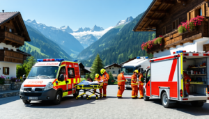 découvrez l'importance vitale des services d'urgence en haute-savoie, leurs enjeux, défis et l'impact sur la santé des populations locales. informez-vous sur les ressources disponibles et la nécessité d'une intervention rapide face aux situations critiques.