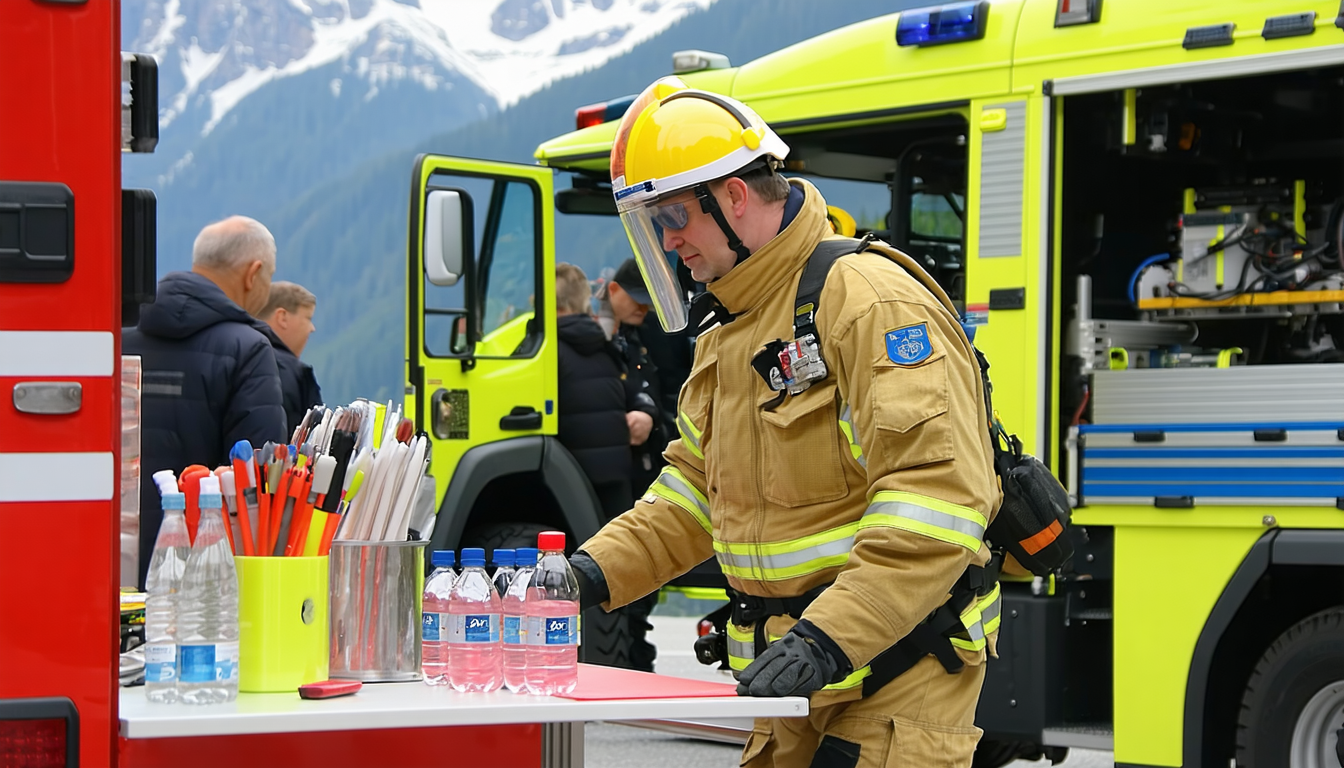 découvrez pourquoi les services d'urgence jouent un rôle essentiel en haute-savoie. cette exploration met en lumière leur importance pour la sécurité et la santé des habitants, ainsi que les enjeux spécifiques auxquels ils font face dans cette région montagneuse.