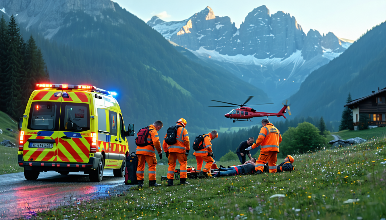 découvrez pourquoi les services d'urgence sont cruciaux en haute-savoie, leur rôle vital dans la protection de la santé publique et l'importance d'une réponse rapide et efficace face aux situations critiques.