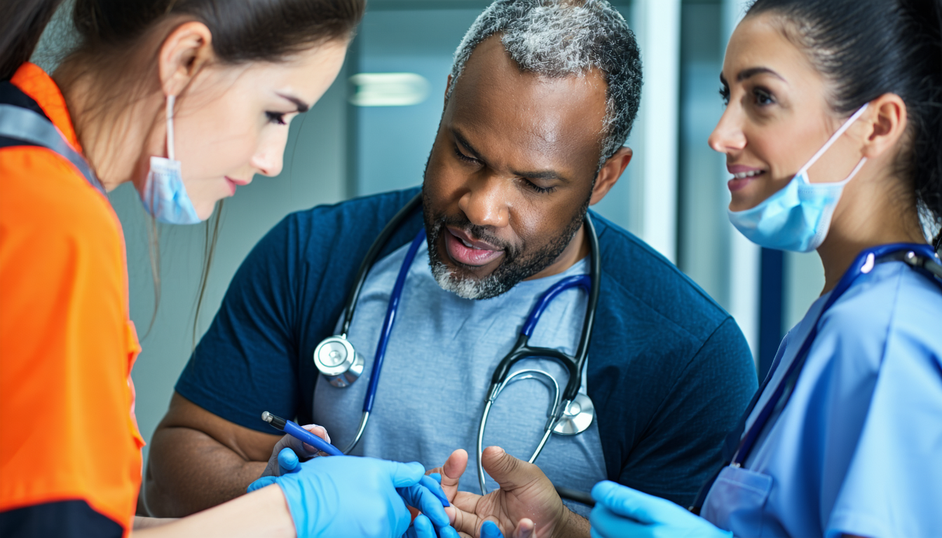 découvrez pourquoi les services d'urgence en haute-savoie sont cruciaux pour la santé publique et la sécurité. cette analyse met en lumière leur rôle vital, l'impact sur la communauté et les défis auxquels ils font face.