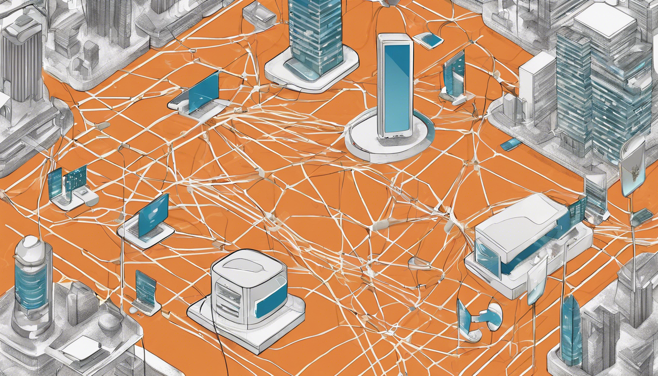 découvrez la définition d'un réseau public, ses caractéristiques, son fonctionnement et son importance dans la connectivité moderne. apprenez comment ces réseaux facilitent l'accès à internet et aux services de communication pour le grand public.