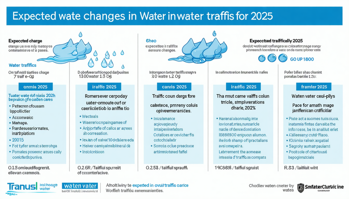 découvrez les nouveaux tarifs d'assainissement collectif et d'eau potable dans l'eure. informez-vous sur les changements, les aspects environnementaux et les impacts sur votre consommation d'eau grâce à notre guide complet.