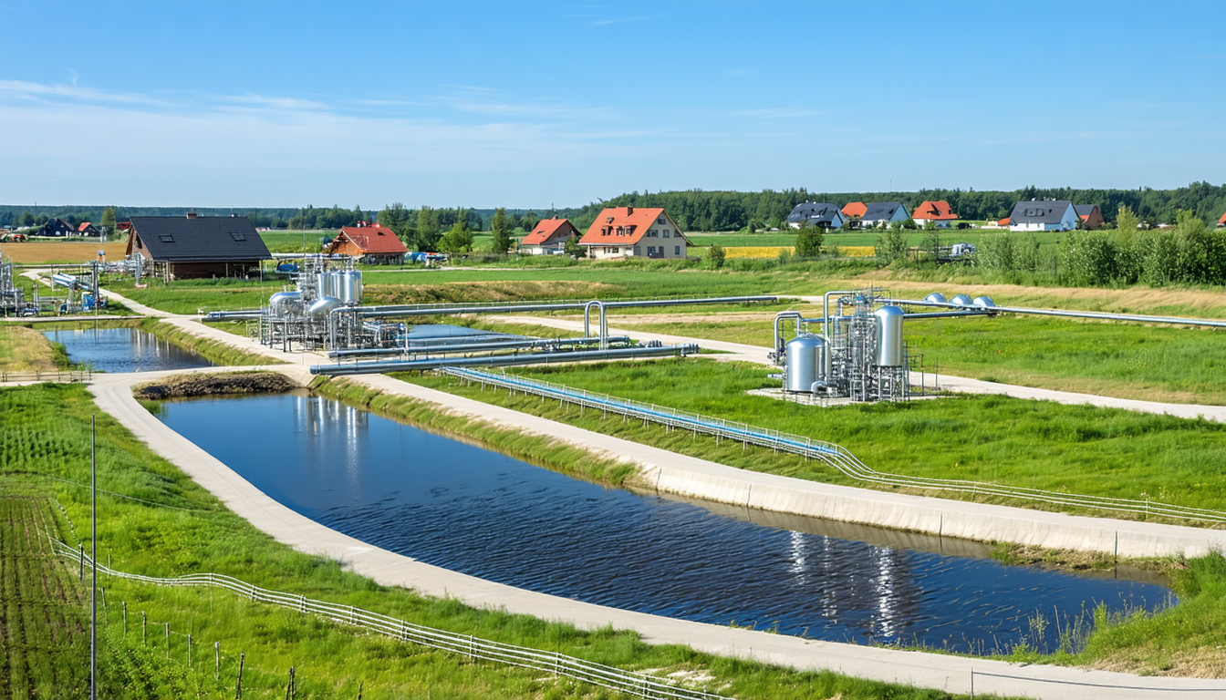 découvrez les conséquences des contrôles d'assainissement manquants à isigny-omaha, avec des amendes imposées pour garantir la santé publique et la protection de l'environnement.