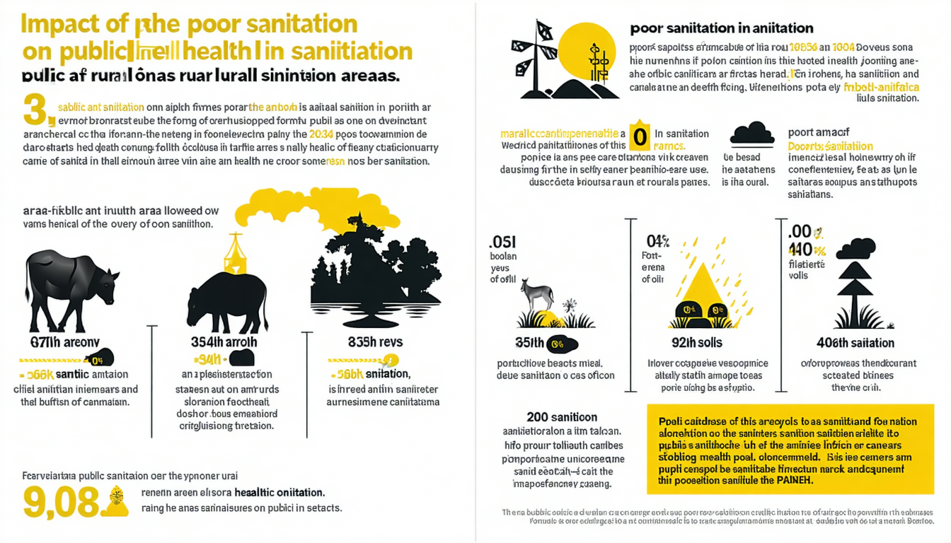 découvrez les enjeux complexes de l'assainissement en milieu rural. cette analyse approfondie met en lumière les défis auxquels font face les communautés, les solutions innovantes et l'importance d'une gestion durable des ressources pour garantir un accès à un assainissement efficace.