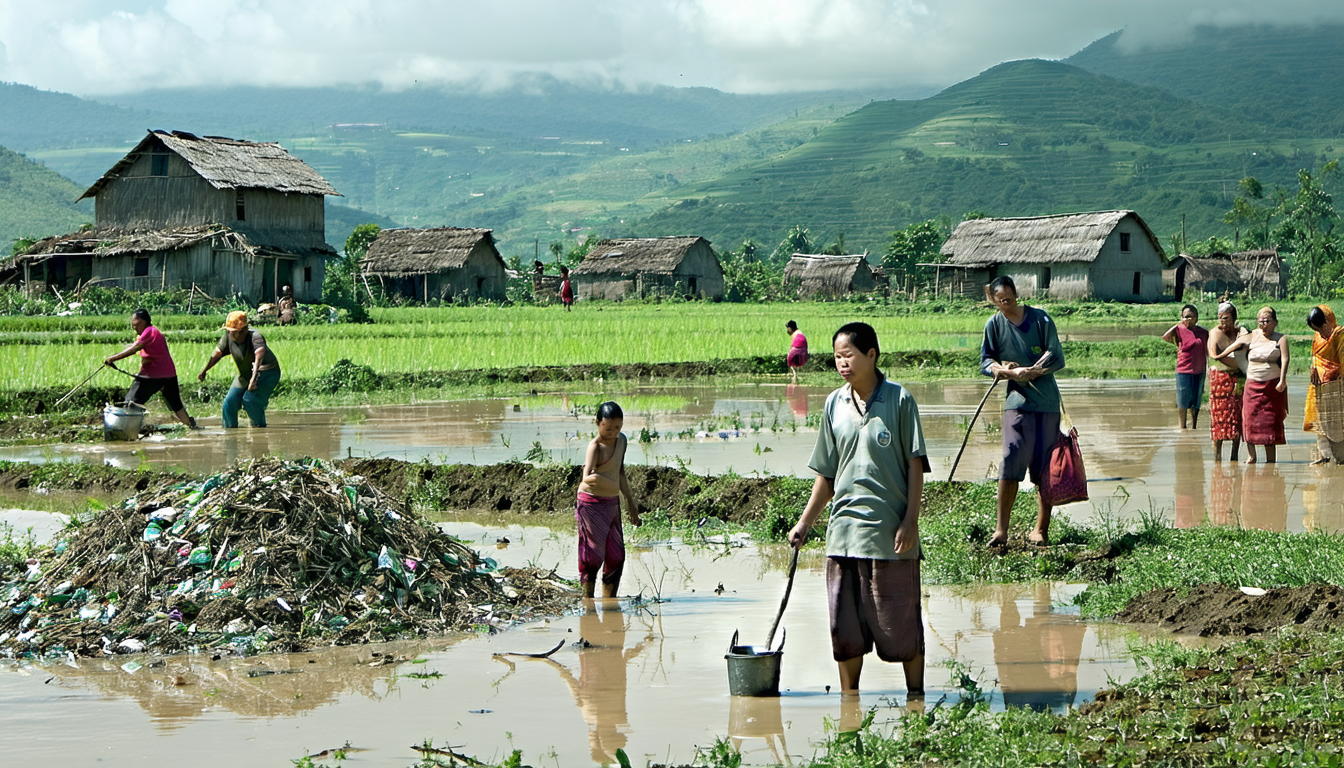 découvrez les enjeux cruciaux de l'assainissement en milieu rural, une problématique complexe qui affecte la santé, l'environnement et le développement. plongez dans les défis auxquels font face les communautés rurales et les solutions innovantes pour améliorer les conditions de vie.