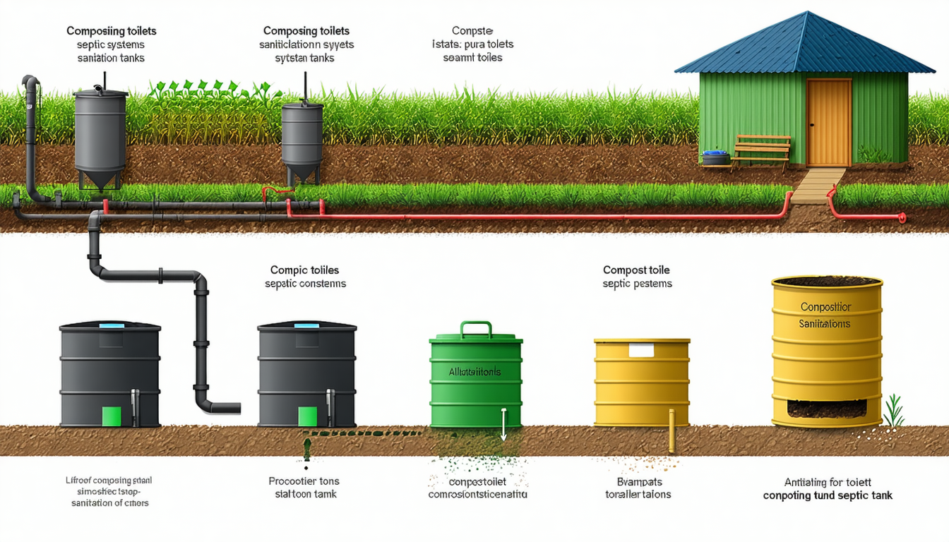 découvrez les défis souvent méconnus de l'assainissement en milieu rural, un enjeu crucial pour la santé publique et l'environnement. explorez les solutions innovantes et les actions nécessaires pour améliorer les conditions de vie des populations rurales.