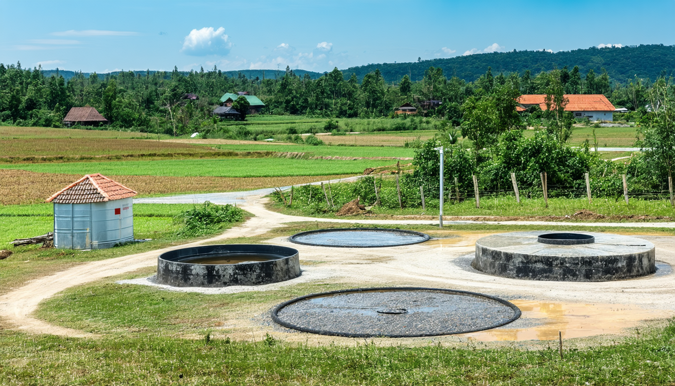 découvrez les enjeux souvent négligés de l'assainissement en milieu rural, un défi majeur pour la santé publique et le développement durable. explorez les obstacles rencontrés, les solutions innovantes et l'importance d'une prise de conscience collective.