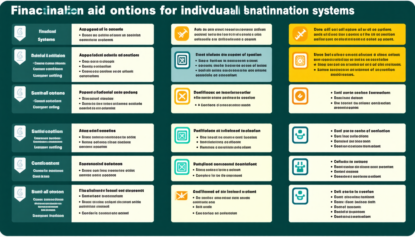 découvrez tout ce qu'il faut savoir sur le prix de l'installation d'un assainissement individuel. notre guide complet vous informe sur les coûts, les démarches à suivre et les options disponibles pour garantir une gestion efficace de vos eaux usées.