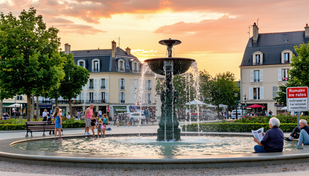 découvrez les nouveaux tarifs de l'eau à romorantin et dans plusieurs communes environnantes. cette augmentation vise à améliorer les infrastructures et assurer un service de qualité pour tous les habitants. renseignez-vous sur les impacts et les raisons de cette hausse.