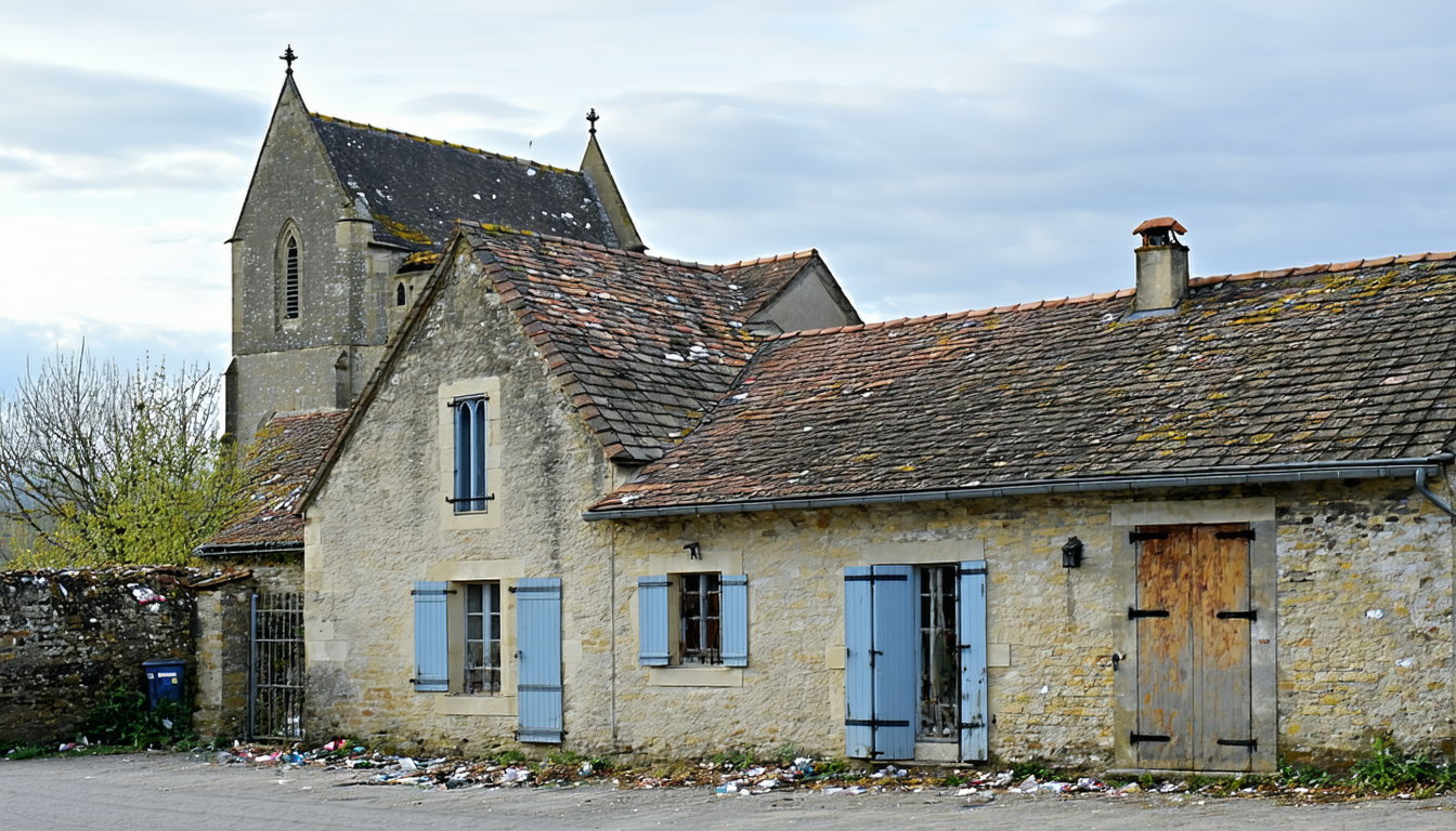 découvrez à blombay les enjeux critiques du projet d'assainissement collectif actuellement suspendu, ainsi que l'urgence de remplacer le toit de l'église. une situation qui appelle à l'attention pour préserver le patrimoine et la santé de la communauté.