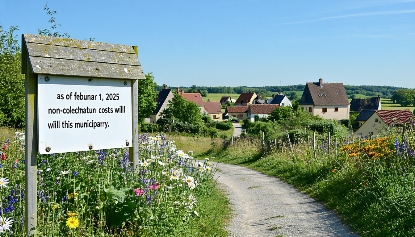 découvrez les détails concernant l'augmentation du coût de l'assainissement non collectif à partir du 1er février 2025 dans la commune du haut-anjou. informez-vous sur les impacts de cette nouvelle tarification sur votre budget et les mesures mises en place.