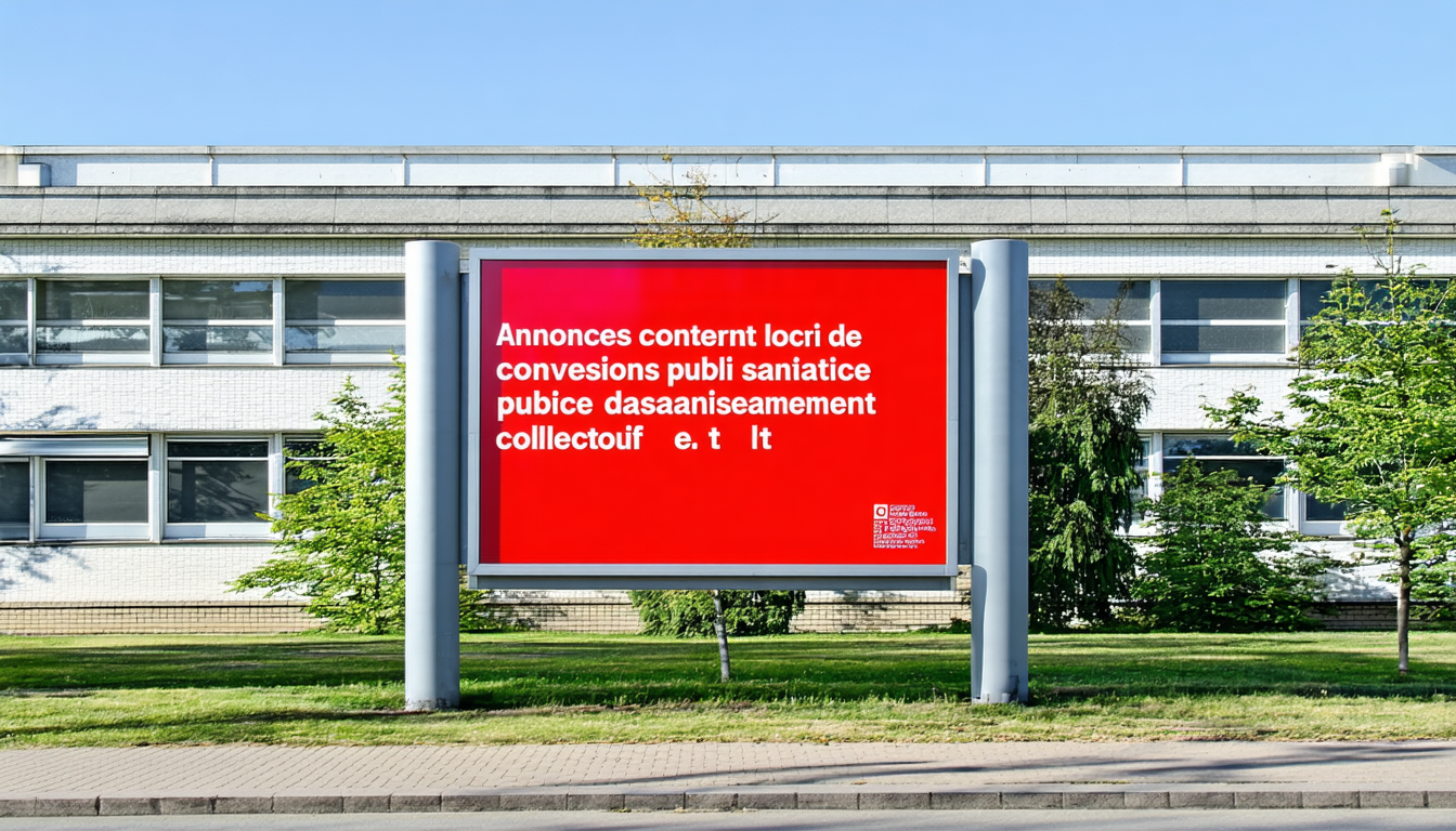 découvrez toutes les informations essentielles sur l'octroi de concessions pour le service public d'assainissement collectif et non collectif. restez informé des dernières actualités et des réglementations sur actu-environnement.com, votre source d'actualités environnementales.