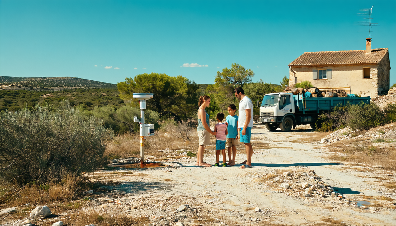 découvrez comment l'augmentation des coûts de l'eau et du service public d'assainissement non collectif (spanc) impose un fardeau supplémentaire sur les résidents de la garrigue, et explorez les enjeux économiques et environnementaux qui en découlent.