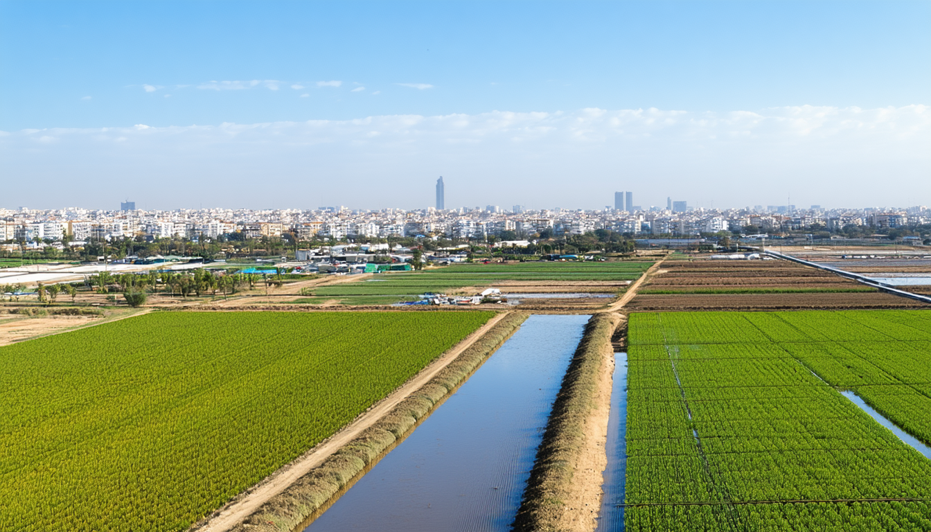 découvrez comment casablanca fait face aux défis de l'agriculture grâce à la gestion des eaux, tout en explorant les enjeux des eaux usées. une plongée fascinante dans les réalités des marocains du monde et leur résilience face aux changements.