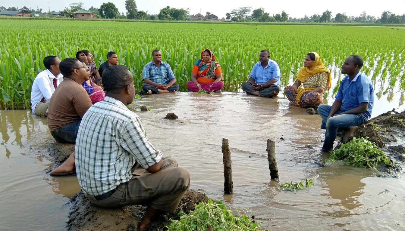 découvrez comment casablanca allie agriculture et gestion des eaux usées, tout en explorant les défis environnementaux et les solutions innovantes mises en place par les marocains partout dans le monde.