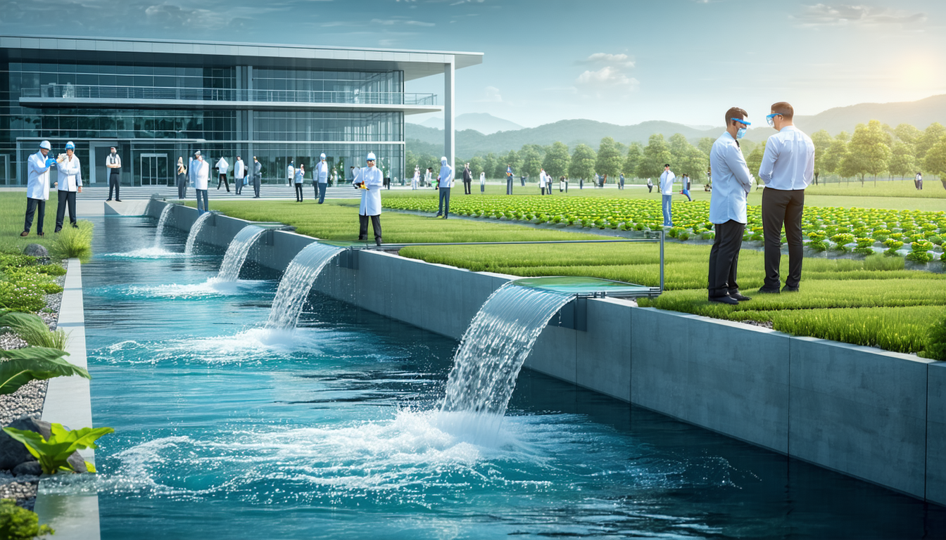 découvrez chemdoc, le pionnier du recyclage des eaux grâce à une technologie de filtration innovante. transformez vos eaux usées en ressources précieuses et engagez-vous pour une planète plus verte avec nos solutions durables.