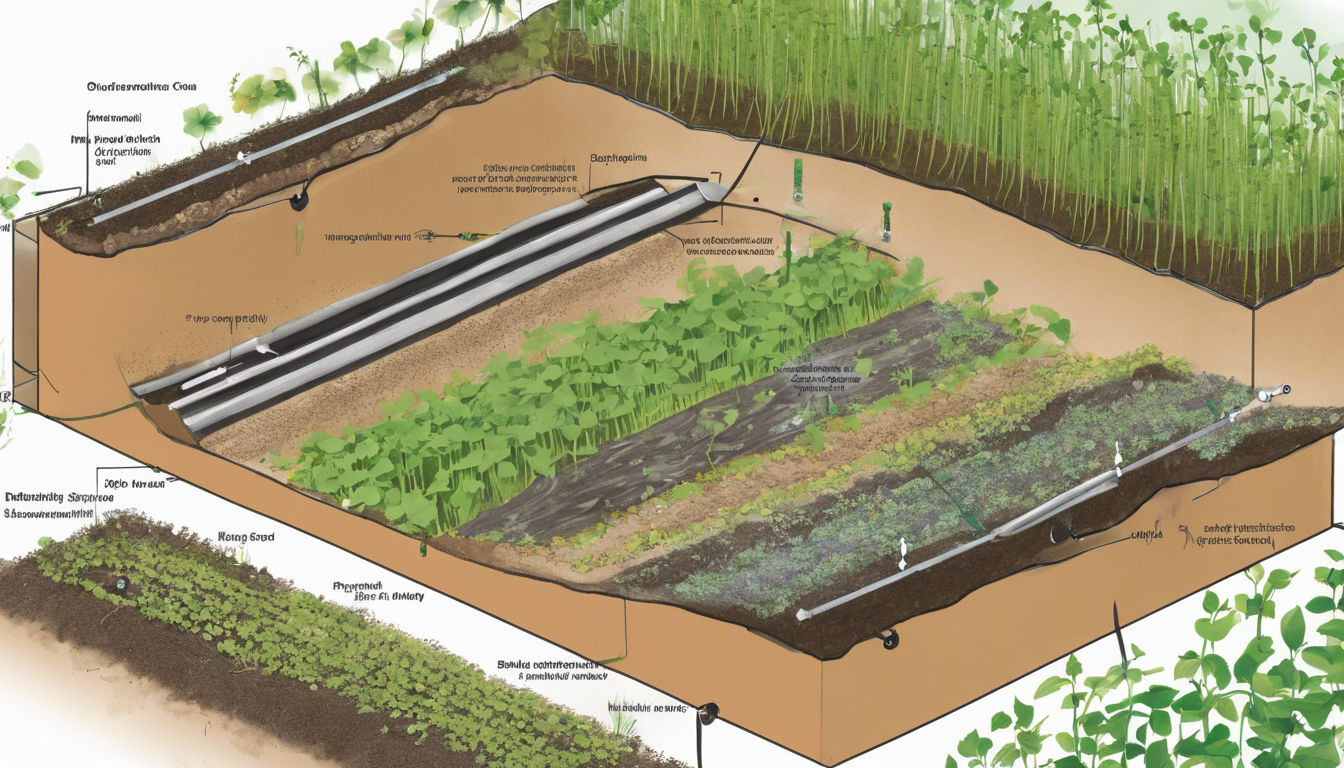 découvrez le fonctionnement de la phytoépuration, une technique naturelle de traitement des eaux usées utilisant les plantes et le sol. apprenez comment ce processus écologique contribue à assainir et purifier nos ressources en eau tout en préservant l'environnement.