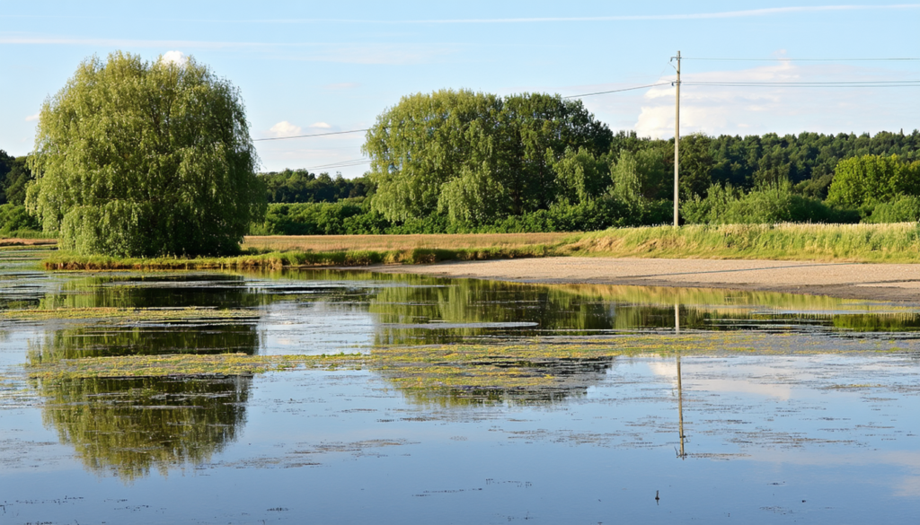 découvrez comment les défaillances d'assainissement dans le calvados impactent la qualité des sols et des eaux. ce phénomène représente un enjeu majeur pour l'environnement et la santé publique, nécessitant une attention particulière et des solutions adaptées.