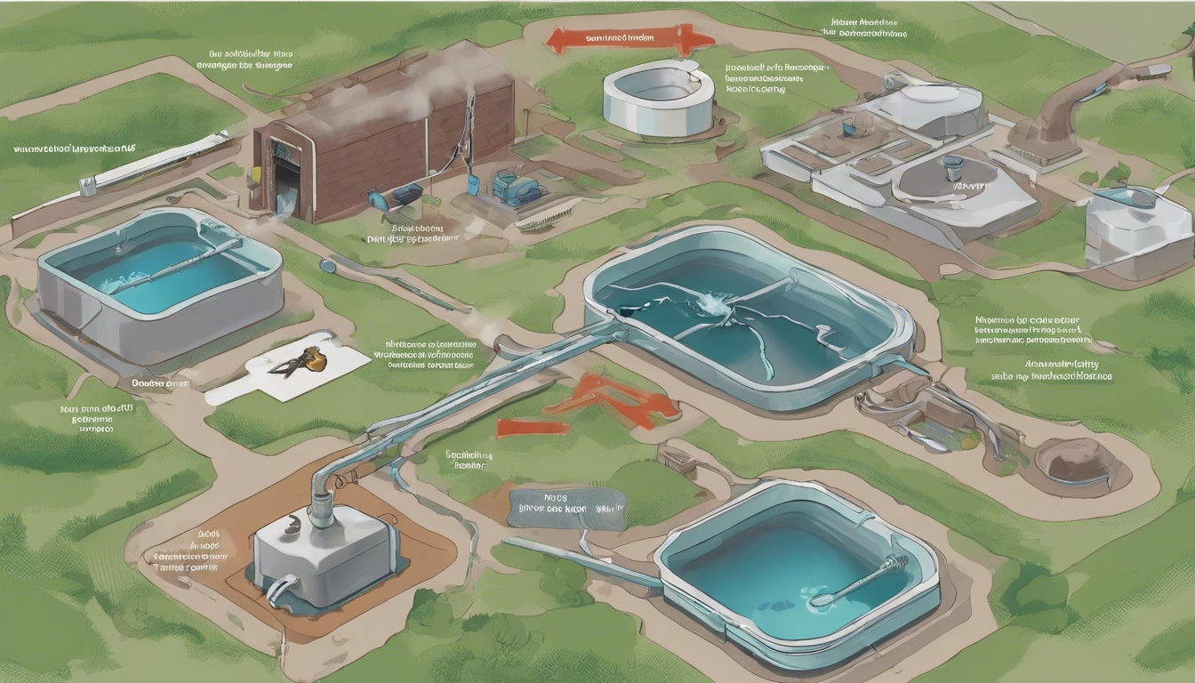 découvrez la définition des eaux vannes, un terme essentiel en plomberie et en assainissement. apprenez comment ces eaux usées provenant des sanitaires sont traitées et leur impact sur l'environnement.