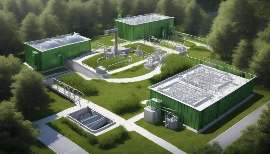 découvrez la définition d'une micro station, un système d'assainissement individuel innovant et écologique, idéal pour traiter les eaux usées dans les zones non raccordées au tout-à-l'égout. apprenez comment elle fonctionne et ses avantages pour l'environnement.