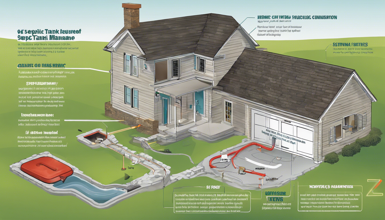 découvrez la définition des systèmes septiques, leur fonctionnement et leur importance dans la gestion des eaux usées. informez-vous sur les différents types de fosses septiques et leur impact sur l'environnement.