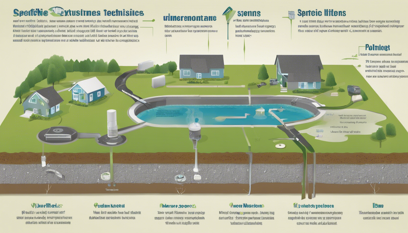 découvrez la définition des systèmes septiques : leur fonctionnement, leur importance pour l'assainissement domestique et les différentes technologies utilisées pour traiter les eaux usées. informez-vous sur les bonnes pratiques d'entretien pour préserver votre installation septique.