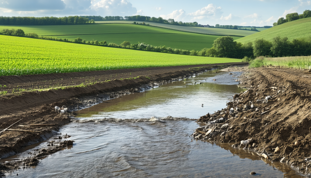découvrez les enjeux environnementaux majeurs du calvados, où la pollution des sols et de l'eau met en lumière les lacunes en matière d'assainissement. explorez les défis à relever pour préserver la santé des écosystèmes et des populations locales.