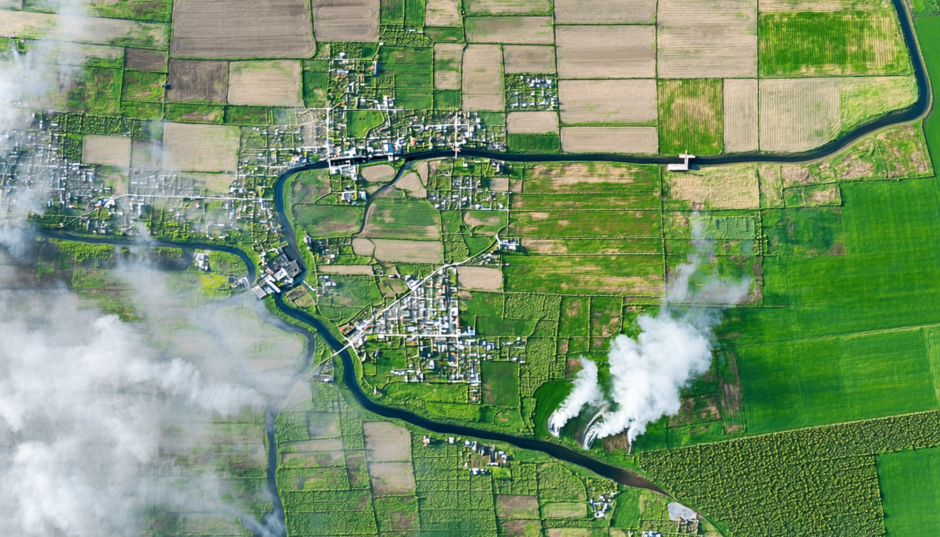 découvrez les défis environnementaux majeurs du calvados, notamment la lutte contre la pollution des sols et de l'eau. analyse des systèmes d'assainissement défaillants et des solutions innovantes mises en œuvre pour protéger notre écosystème.