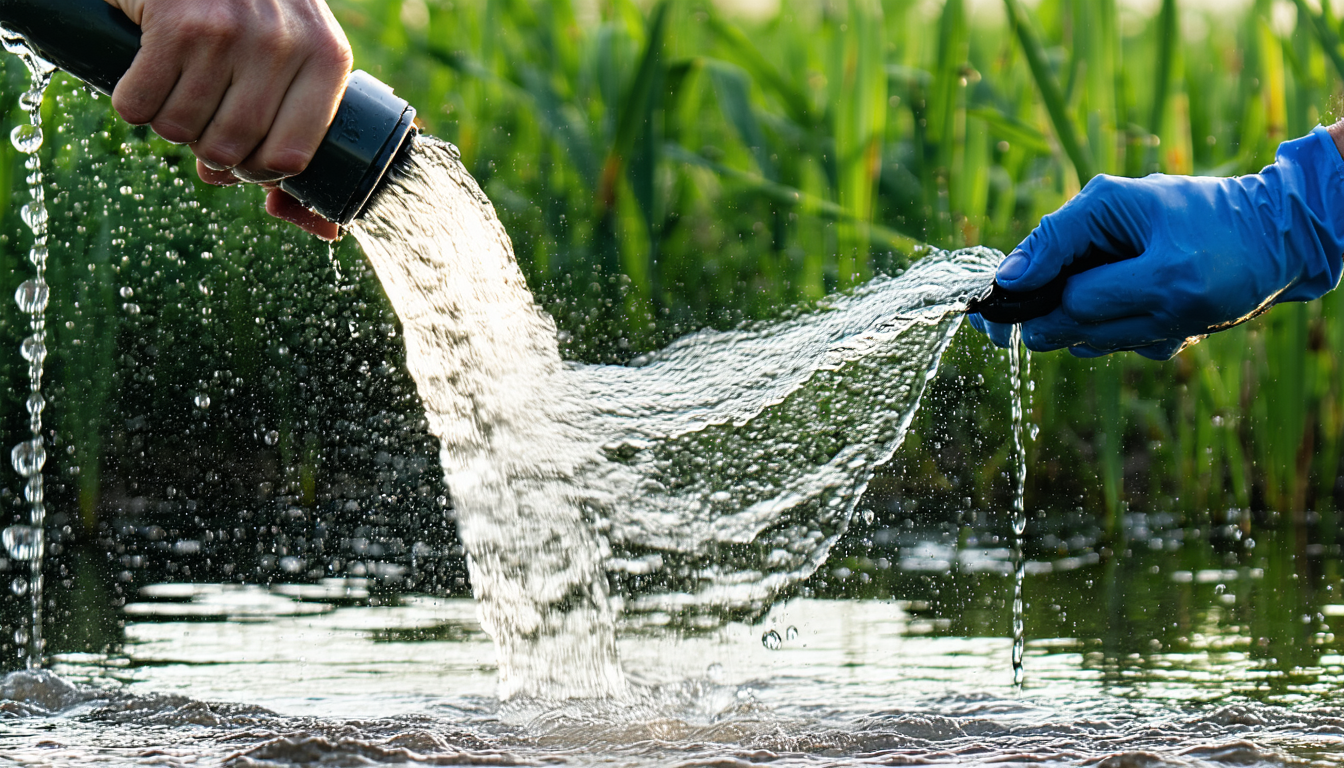 découvrez comment veolia s'engage dans la gestion et la valorisation des eaux usées industrielles pour promouvoir une économie circulaire durable. apprenez-en plus sur nos solutions innovantes et notre expertise pour minimiser l'impact environnemental tout en optimisant les ressources.