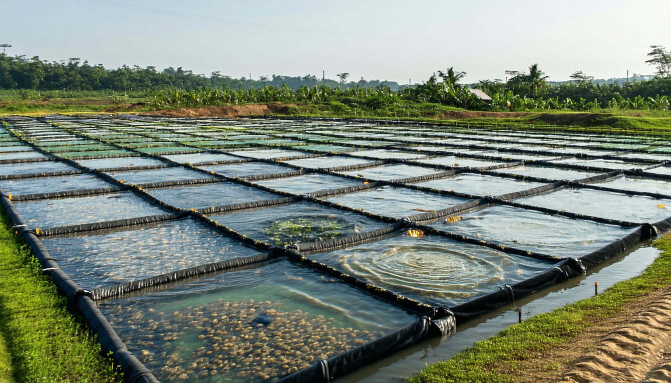 découvrez comment l'aquaculture durable révolutionne la gestion des ressources avec veolia, en innovant par la réutilisation des eaux usées pour une production piscicole écoresponsable. un avenir durable pour la planète et l'industrie aquatique.