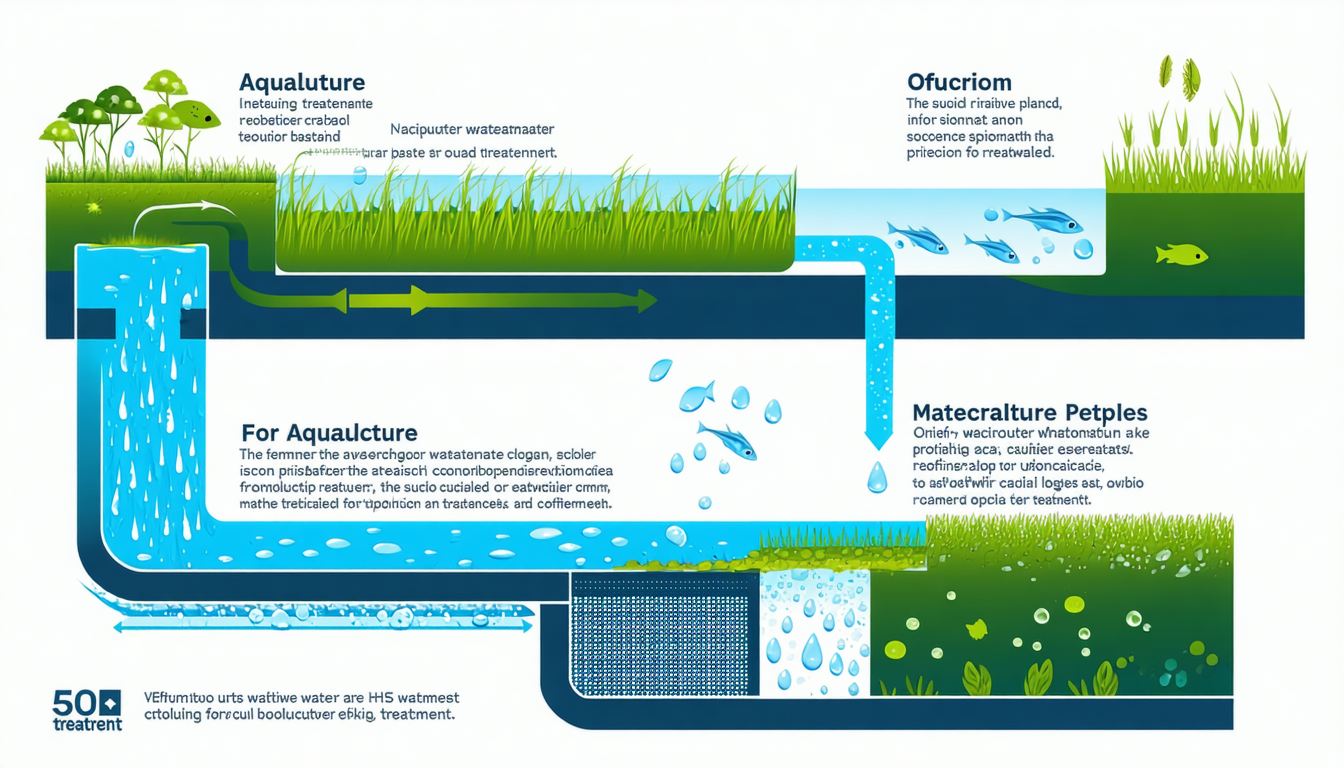 découvrez comment veolia révolutionne l'aquaculture durable grâce à l'innovation de la réutilisation des eaux usées. plongez dans les pratiques écologiques qui préservent l'environnement tout en soutenant une production aquacole responsable.