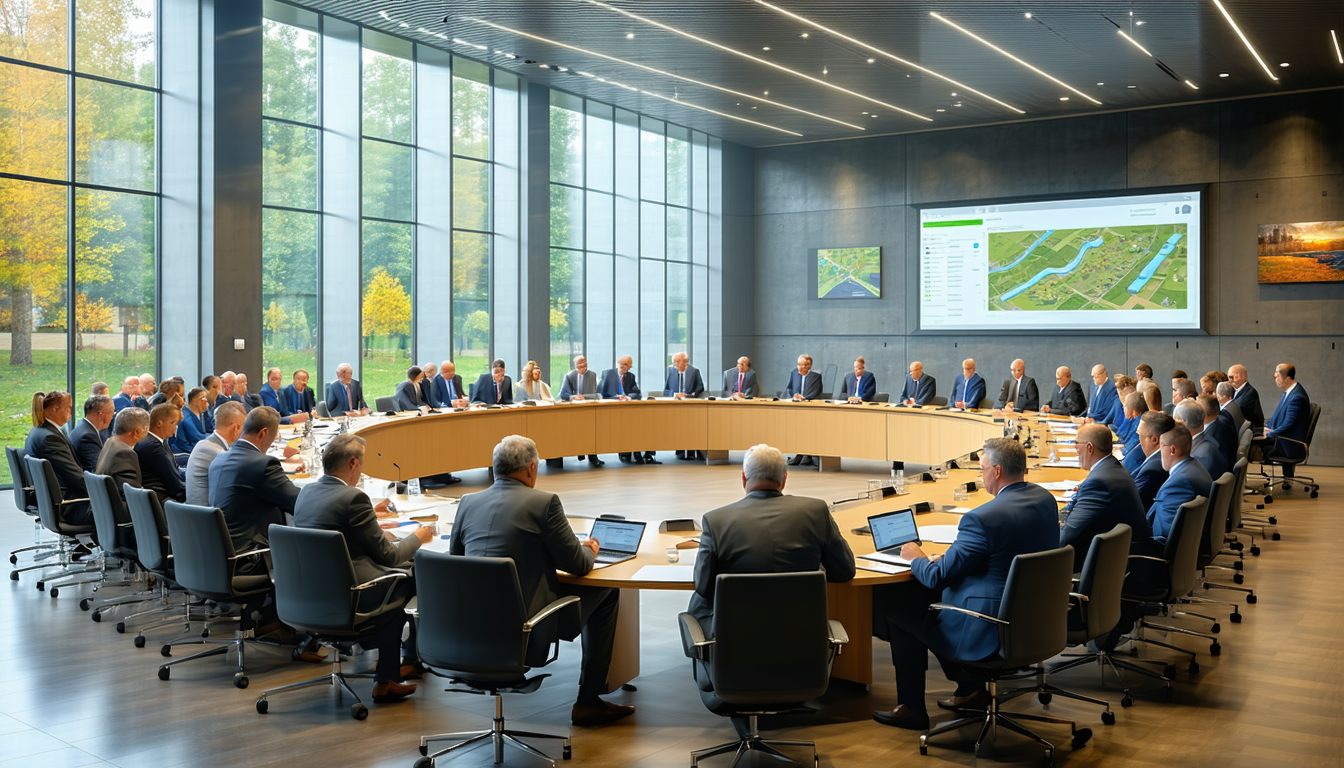 découvrez les décisions clés prises par le conseil communautaire de saint-méen – montauban sur l'assainissement autonome, un enjeu crucial pour l'environnement et le bien-être des habitants. restez informé des initiatives et des mesures mises en place pour garantir une gestion efficace et durable de l'assainissement dans la région.