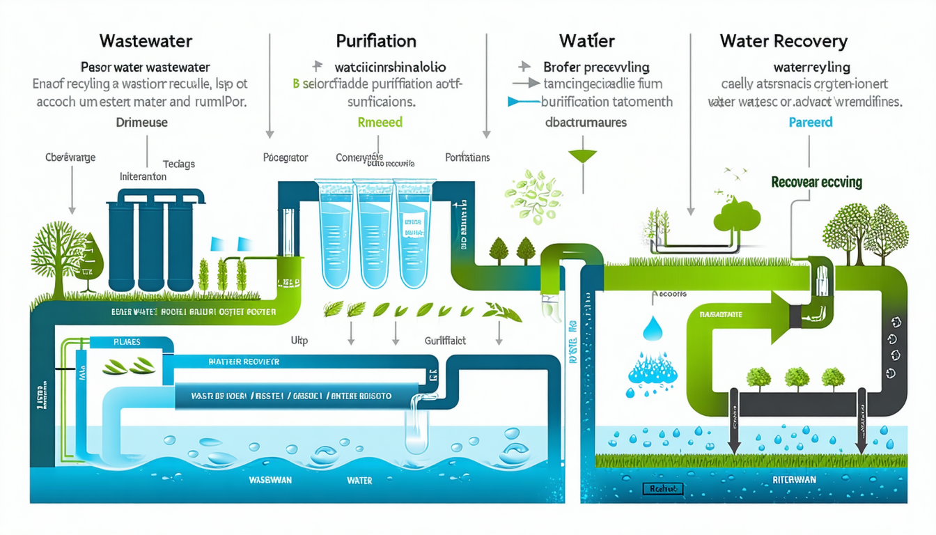 découvrez comment le recyclage des eaux usées émerge comme une solution innovante pour faire face à la raréfaction des ressources en eau. explorez les bénéfices environnementaux, économiques et les technologies avancées qui transforment les eaux usées en une ressource précieuse pour un avenir durable.