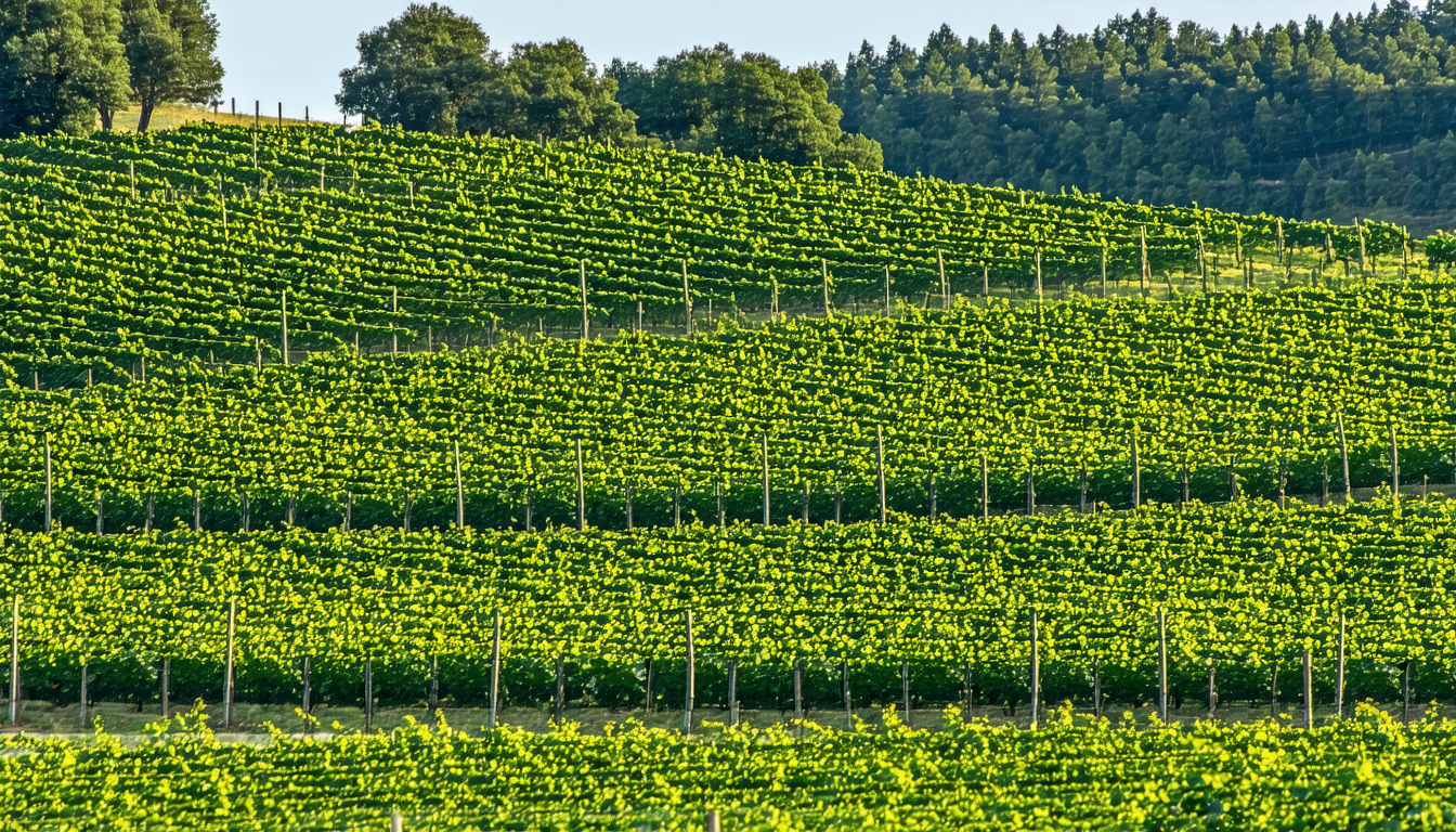 découvrez des solutions novatrices pour aider les vignerons à réutiliser l'eau de manière efficace, garantissant une gestion durable des ressources hydriques tout en préservant la qualité de leurs cultures.