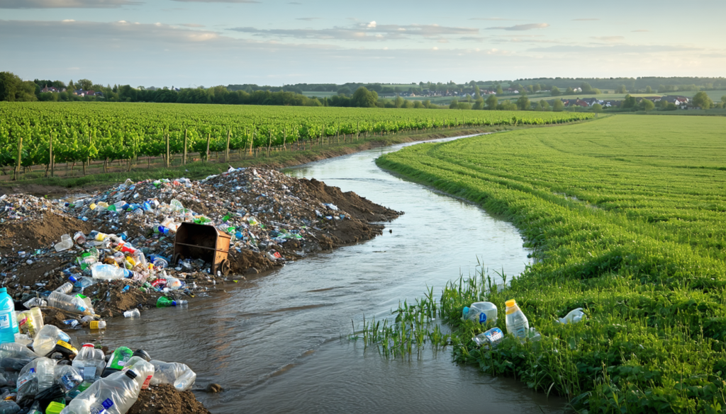 découvrez les enjeux cruciaux de la pollution des sols et de l'eau dans le calvados. cet article explore les défis de l'assainissement, les impacts environnementaux et les solutions possibles pour préserver notre terre et nos ressources en eau.