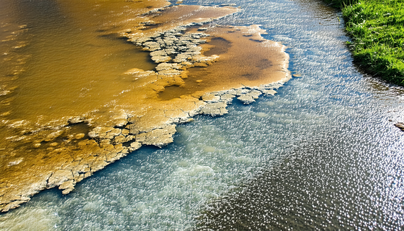 découvrez les enjeux critiques de la pollution des sols et de l'eau dans le calvados. cet article explore les défis de l'assainissement, les impacts sur l'environnement et la santé publique, ainsi que les solutions pour protéger notre écosystème local.