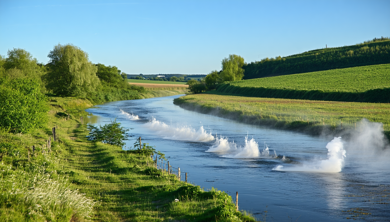 découvrez comment le calvados fait face à la pollution des sols et des eaux, mettant en lumière les enjeux d'assainissement et les impacts environnementaux. informez-vous sur les initiatives en cours pour remédier à ces problématiques et protéger notre écosystème.